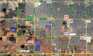 Lubbock, TX Commercial Land - 114th Street @ Milwaukee Avenue Lubbock, TX Commercial Land - 114th Street @ Milwaukee Avenue