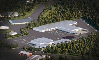 Johns Island, SC Industrial - 860 Main Rd