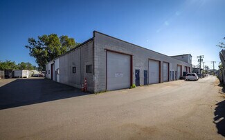 Richmond, BC Warehouse - 11951 Mitchell Rd Richmond, BC Warehouse - 11951 Mitchell Rd