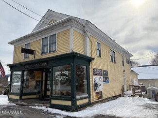 Cheshire, MA Retail - 52-54 Church St