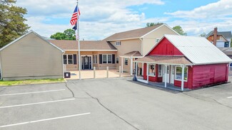 Vincentown, NJ Storefront Retail/Office - 121 Main St Vincentown, NJ Storefront Retail/Office - 121 Main St