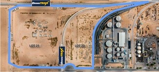 Casa Grande, AZ Commercial Land - 32 & 74 S Commerce Dr