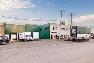 Laval, QC Manufacturing - 1311 Av Godin