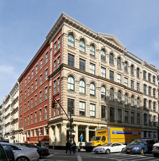 New York, NY Retail - 56 Greene St New York, NY Retail - 56 Greene St
