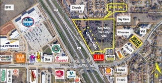 Arlington, TX Residential - 6001 U.S. 287 Frontage rd