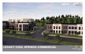 Franklin, TN Retail - Commons at Cool Springs Dr Franklin, TN Retail - Commons at Cool Springs Dr