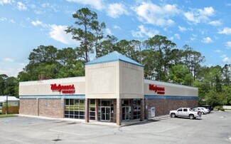 Homerville, GA Drug Store - 191 N Church St