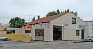 Los Angeles, CA Retail - 8922 National Blvd