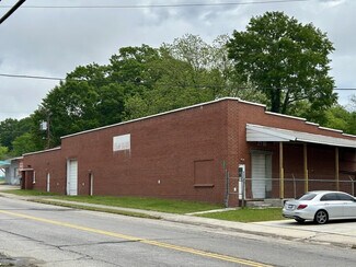 Chester, SC Industrial - 181 Saluda St