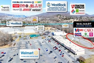 Covington, VA Commercial - 317 Thacker Avenue