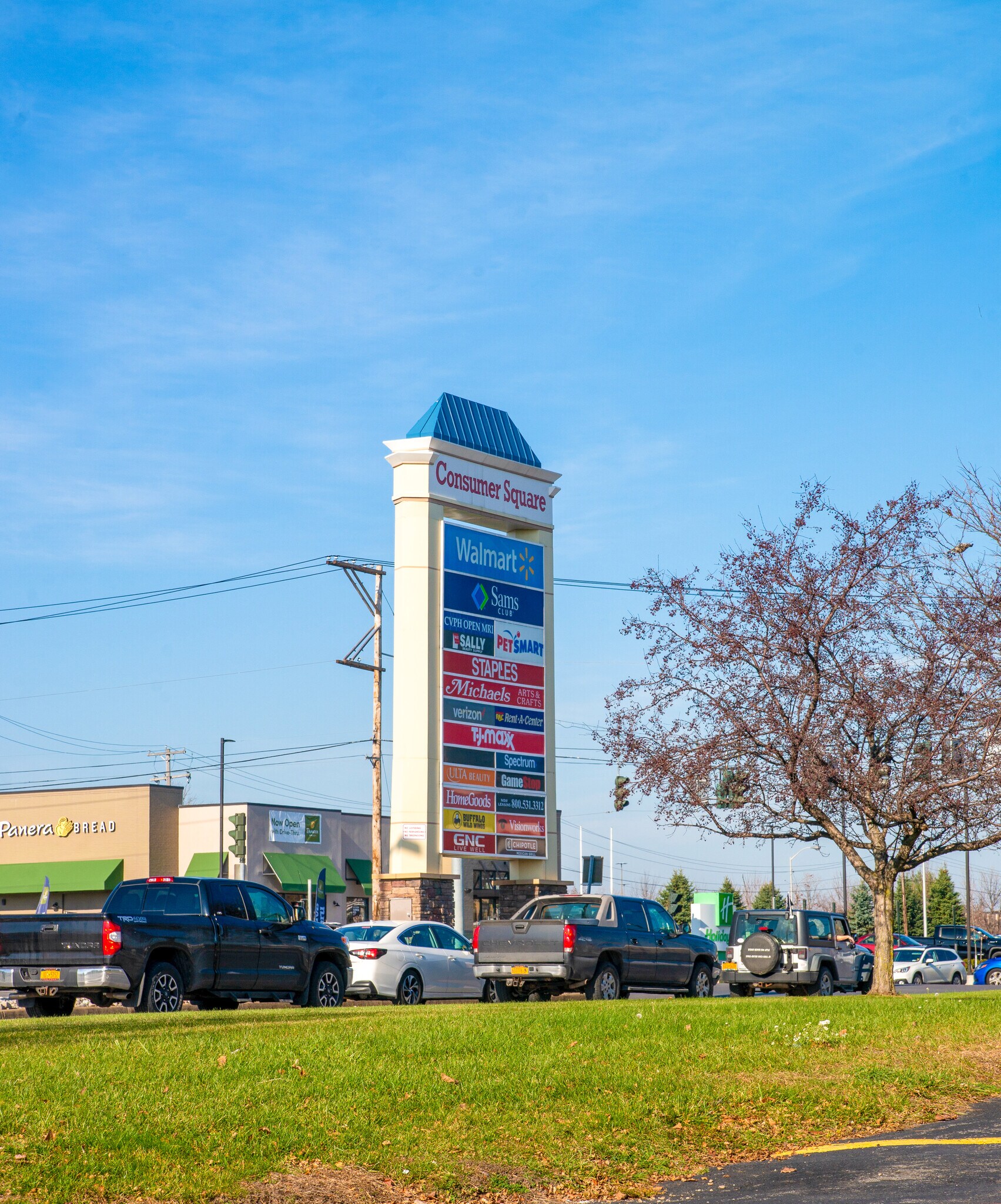 25 Consumer Sq Plattsburgh, NY 12901 - Shopping Center Property for Lease  on Showcase.com