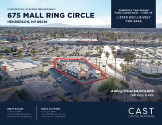 Henderson, NV undefined - 675 Mall Ring Cir Henderson, NV undefined - 675 Mall Ring Cir