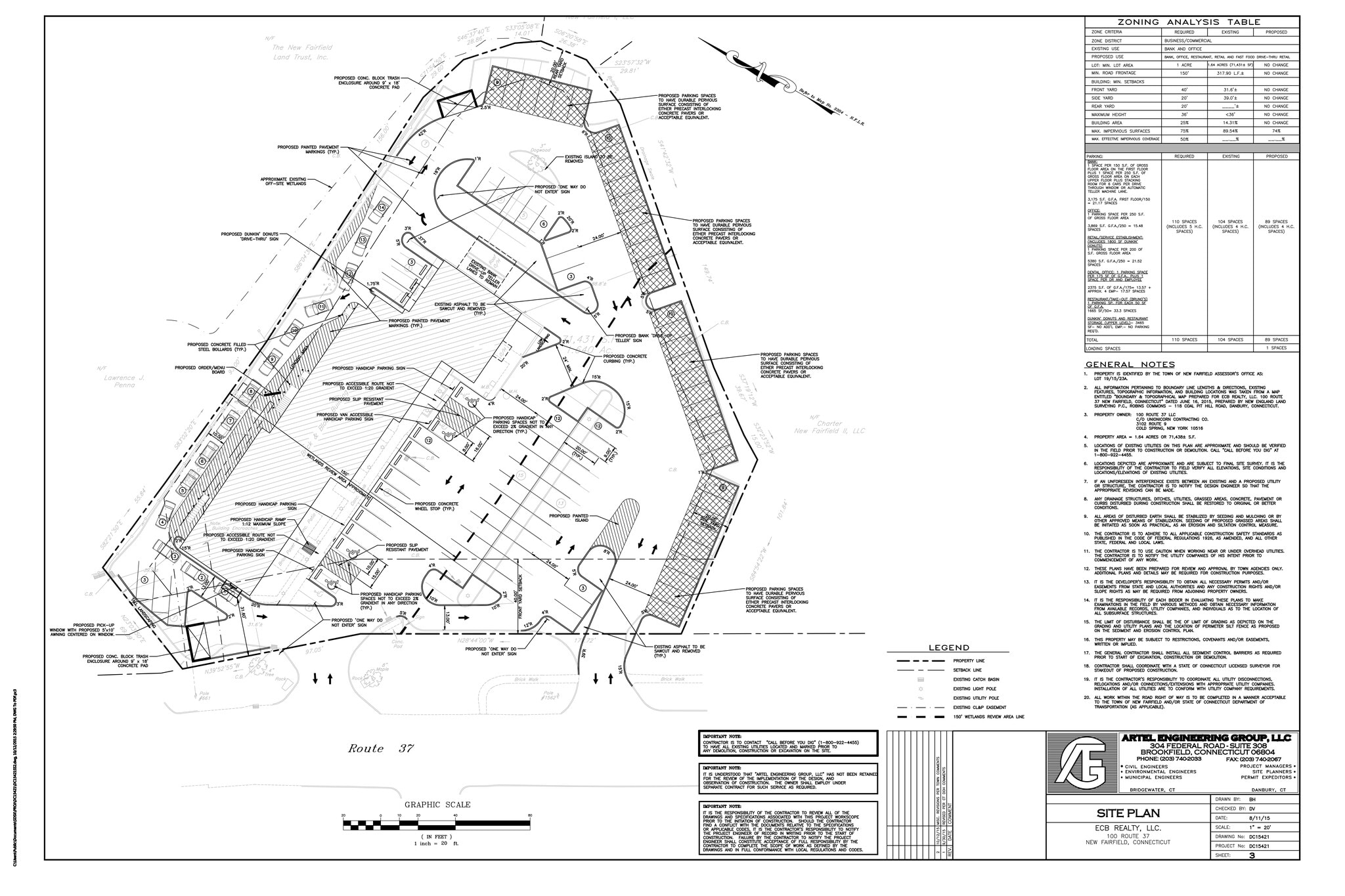 100 State Route 37, New Fairfield, CT for Rent
