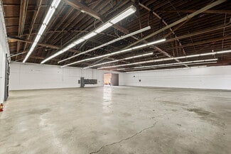 Los Angeles, CA Industrial - 3301 Maple Ave