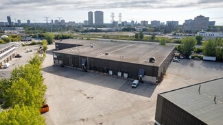 Toronto, ON Warehouse - 55 Esandar Dr Toronto, ON Warehouse - 55 Esandar Dr