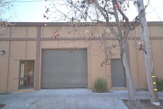 Berkeley, CA Industrial - 727-733 Dwight Way