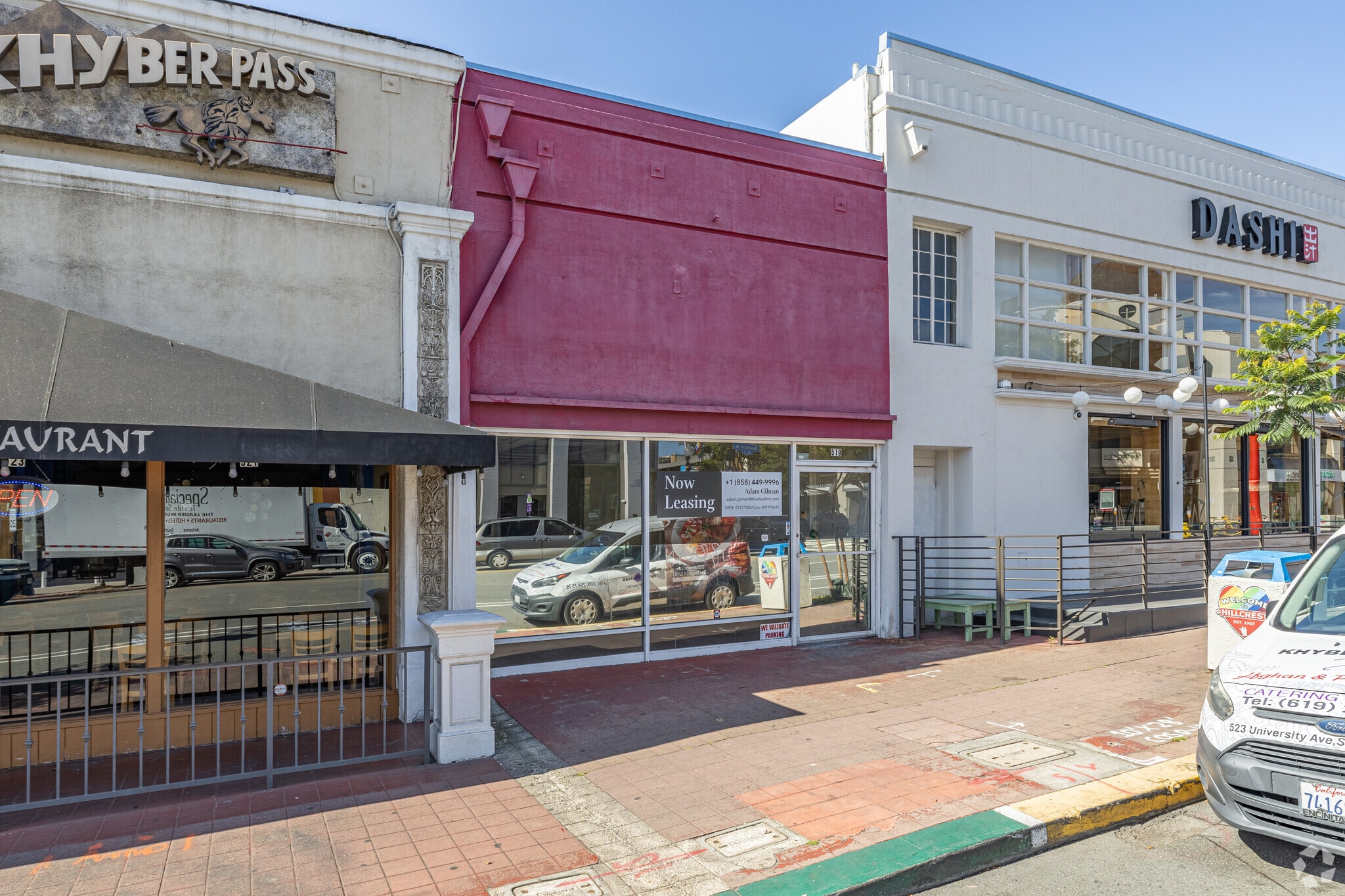 519 University Ave, San Diego, CA for Rent