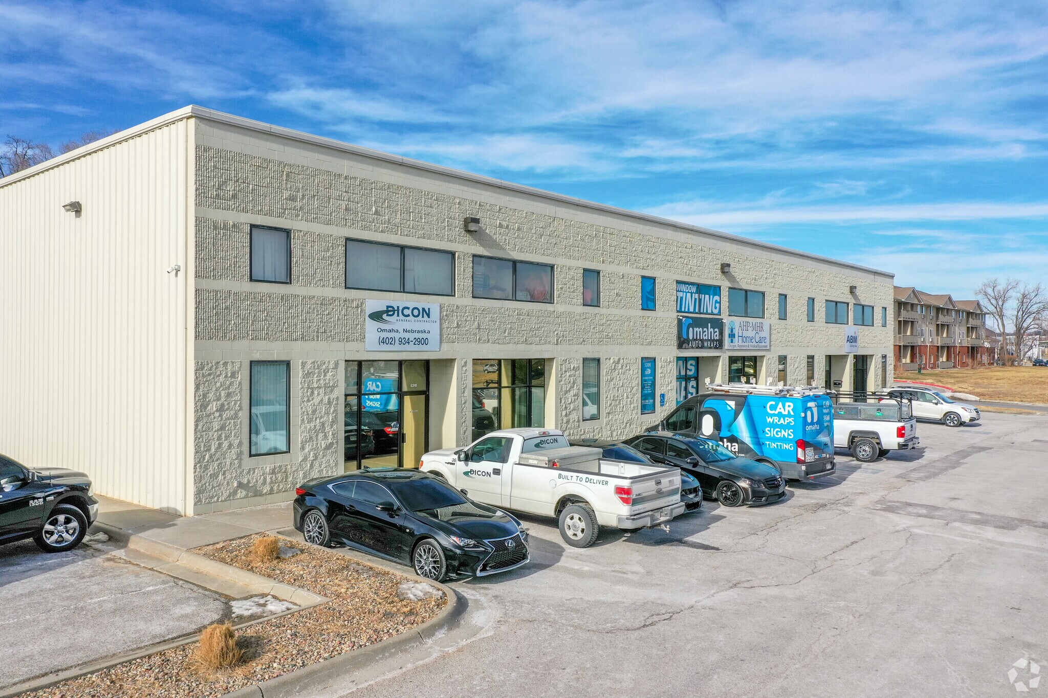 5300-5310 S 73rd, Omaha, NE for Rent