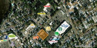 Wilmington Island, GA Commercial Land - 435 Johnny Mercer Blvd