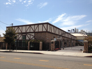 Los Angeles, CA Office - 1627 N Gower St