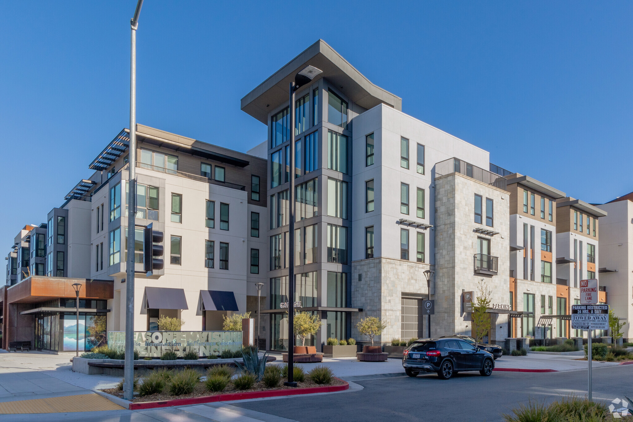 2580-2590 California St, Mountain View, CA for Rent