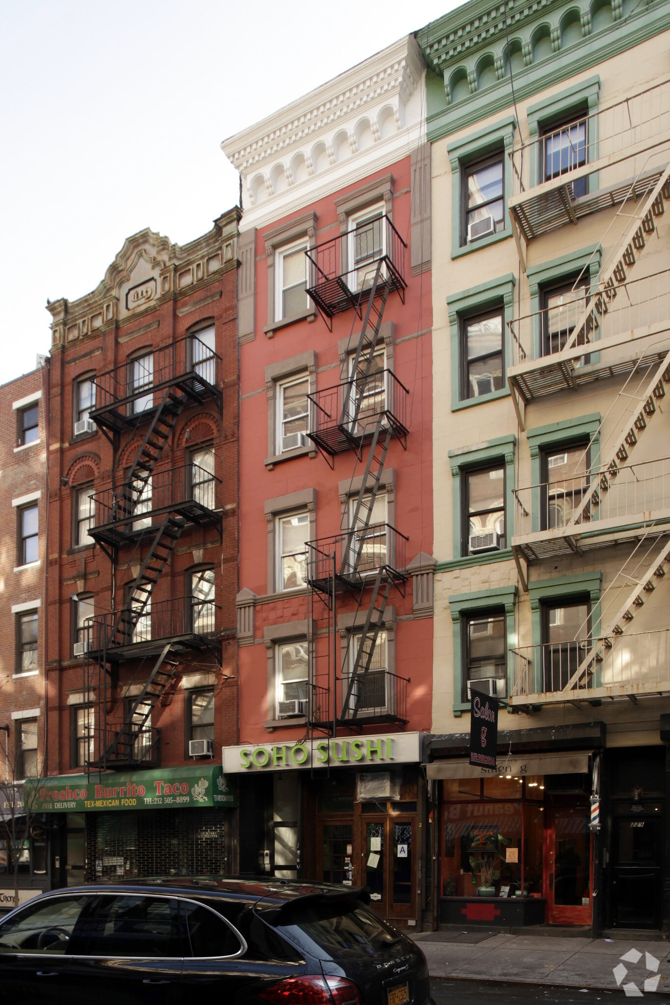 231 Sullivan St, New York, NY for Sale