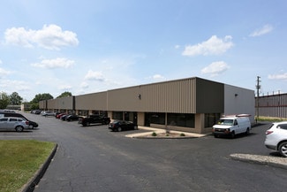 Commerce Township, MI Industrial - 3250 Old Farm Ln