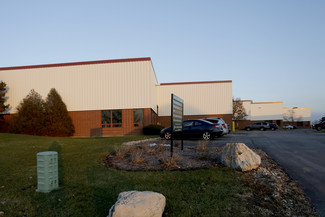 Romeoville, IL Industrial - 1243-1253 Naperville Dr