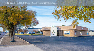 Lubbock, TX Office - 4432 S Tx-289-loop