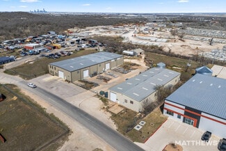 Austin, TX Warehouse - 8510 Lava Hill Rd