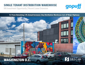 Washington, DC undefined - 1110 U St SE