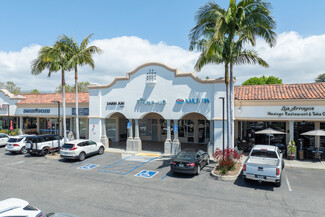 Goleta, CA Retail - 5748-5796 Calle Real