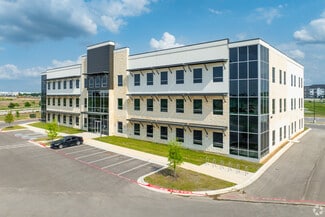 San Marcos, TX Office, Office/Medical - 622 Opportunity Blvd