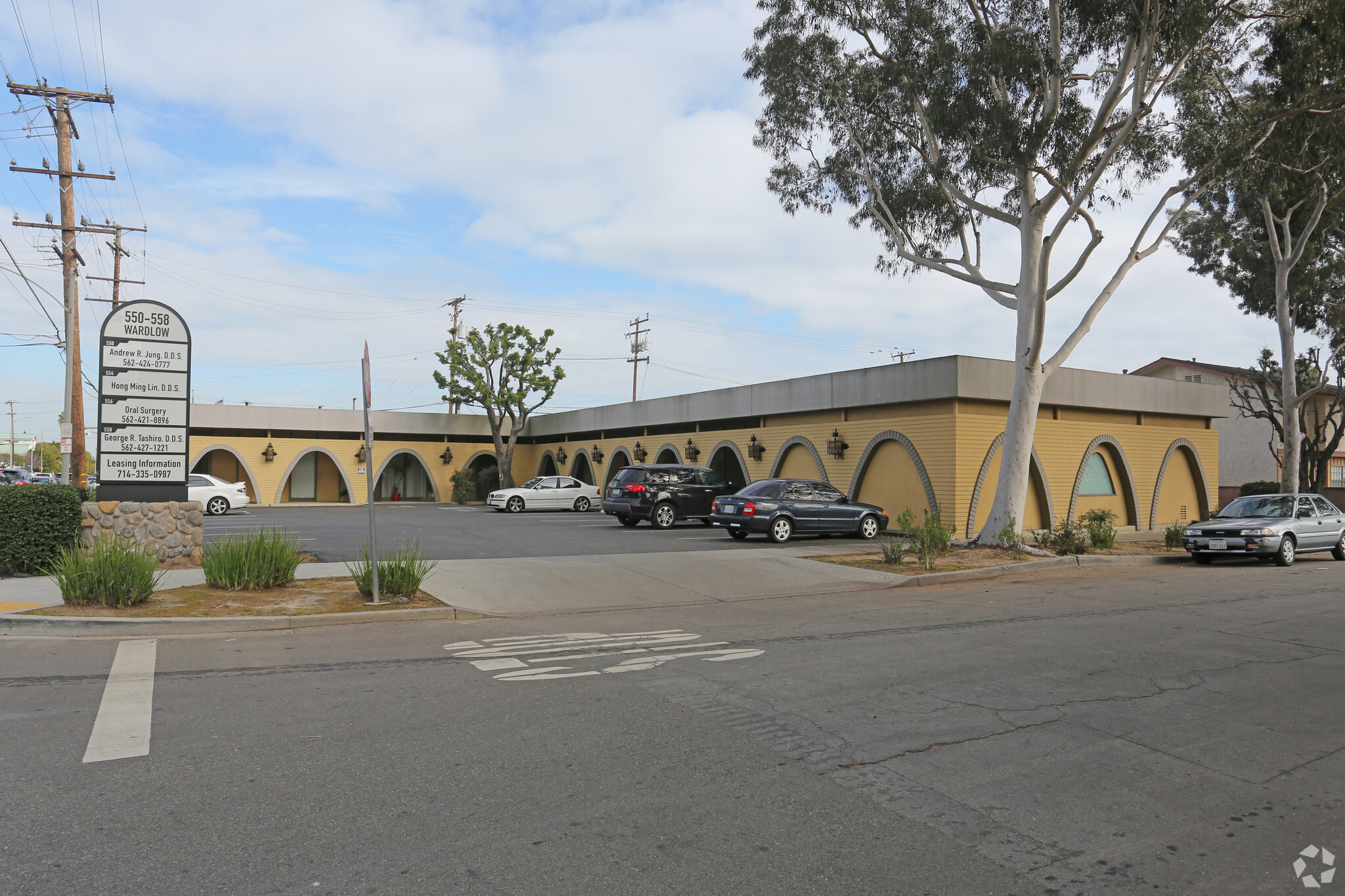 550-558 E Wardlow Rd, Long Beach, CA for Rent