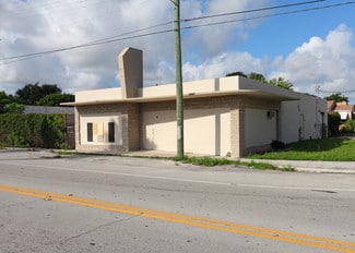 Miami, FL Freestanding - 4220 NW 2nd Ave