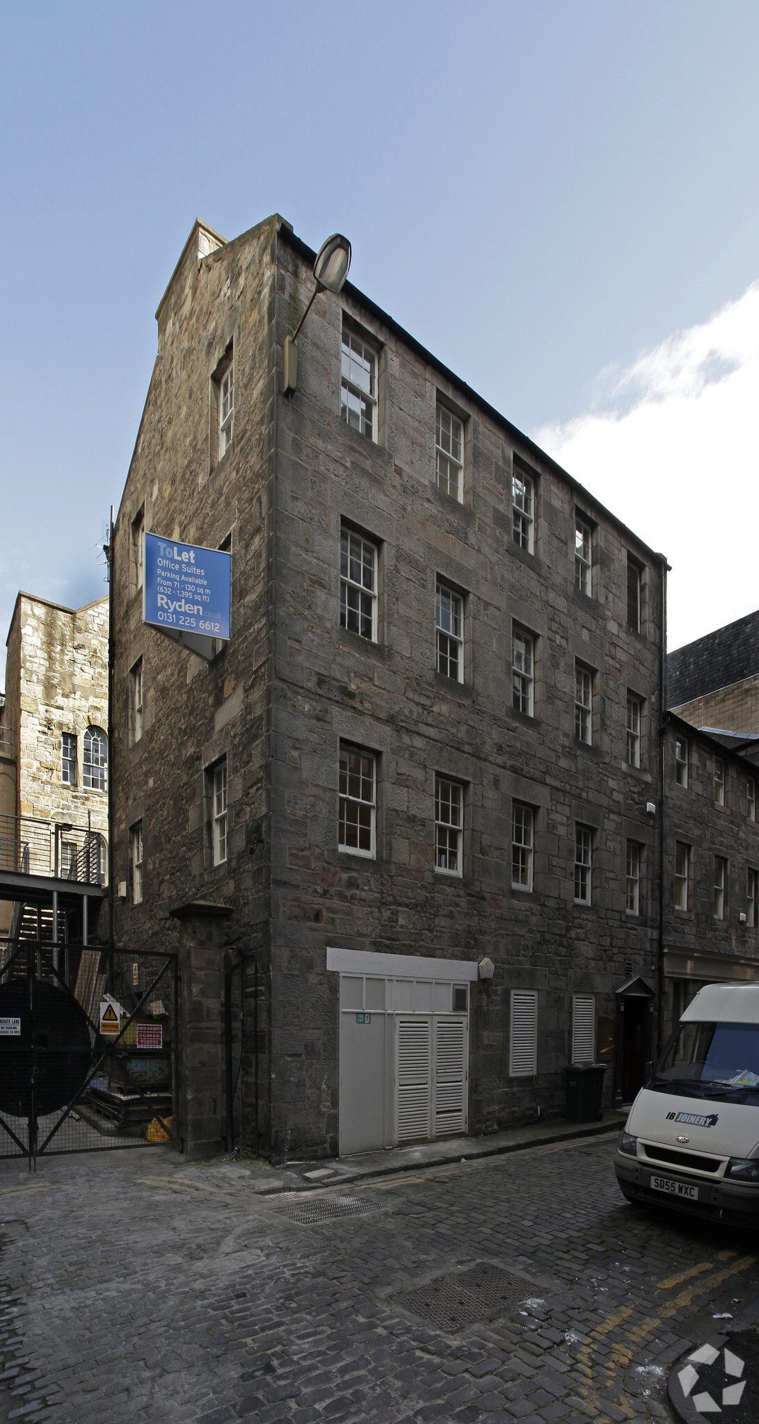 34-36 Rose St, Edinburgh, EDH for Rent