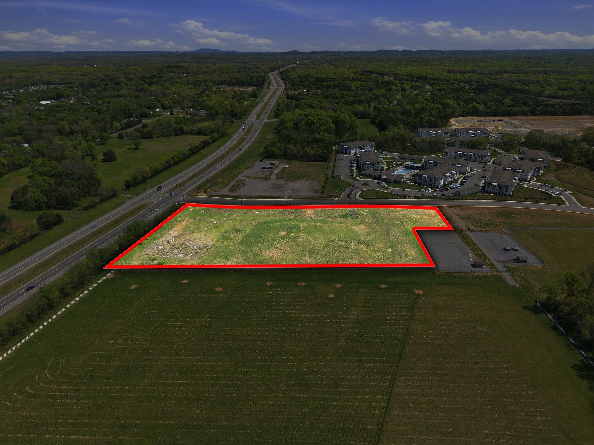 0 JOHN BRAGG Hwy, Murfreesboro, TN for Sale