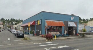 Astoria, OR Bar - 995 Marine Dr