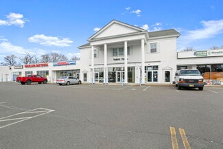 Nanuet, NY Retail - 148-164 E Route 59