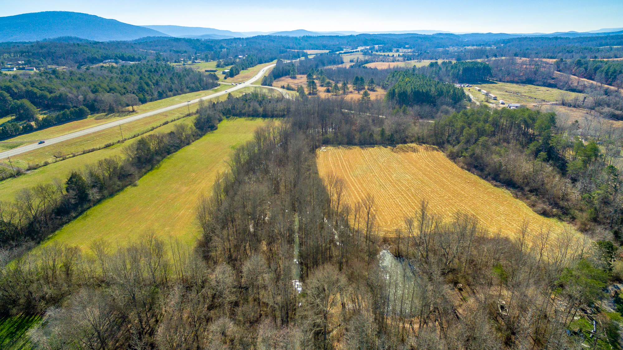 HWY 28 TN - 17.71 AC Marion County, Whitwell, TN for Sale