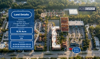 Orange Park, FL Commercial - 1465 Kingsley Avenue