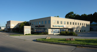 Omaha, NE Office - 8400-8424 W Center Rd