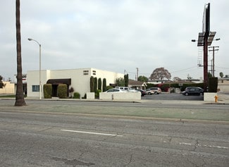 Whittier, CA Health Care - 11911-11913 Washington Blvd