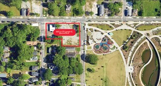Atlanta, GA Commercial Land - 660-678 Joseph E Boone Blvd NW