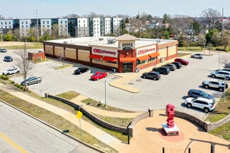 Olivette, MO Drug Store - 9141 Olive Blvd