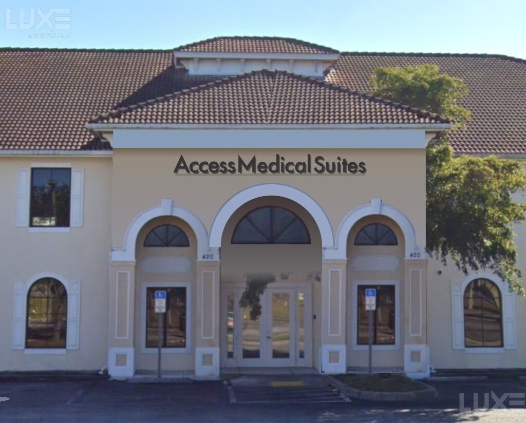 420 Del Prado Blvd Cape Coral, FL 33909 Office Property for Lease on