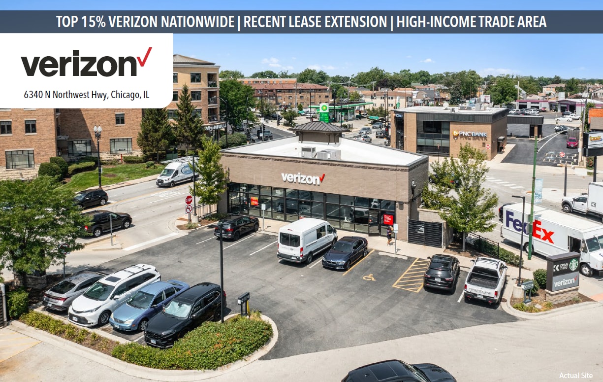6330 N Northwest Hwy, Chicago, IL for Sale