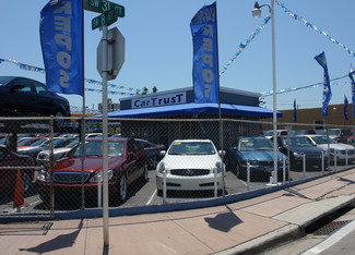 Miami, FL Auto Dealership - 3130 SW 8th St