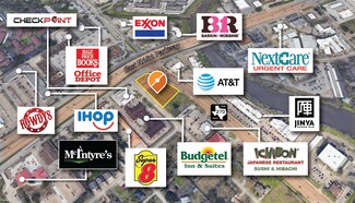 Houston, TX Commercial Land - 936 Nasa Pky Houston, TX Commercial Land - 936 Nasa Pky