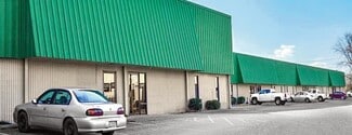Indianapolis, IN Industrial - 6101-6119 Guion Rd